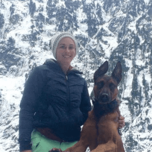 Kirsten Lee E Collar Dog Training Expert