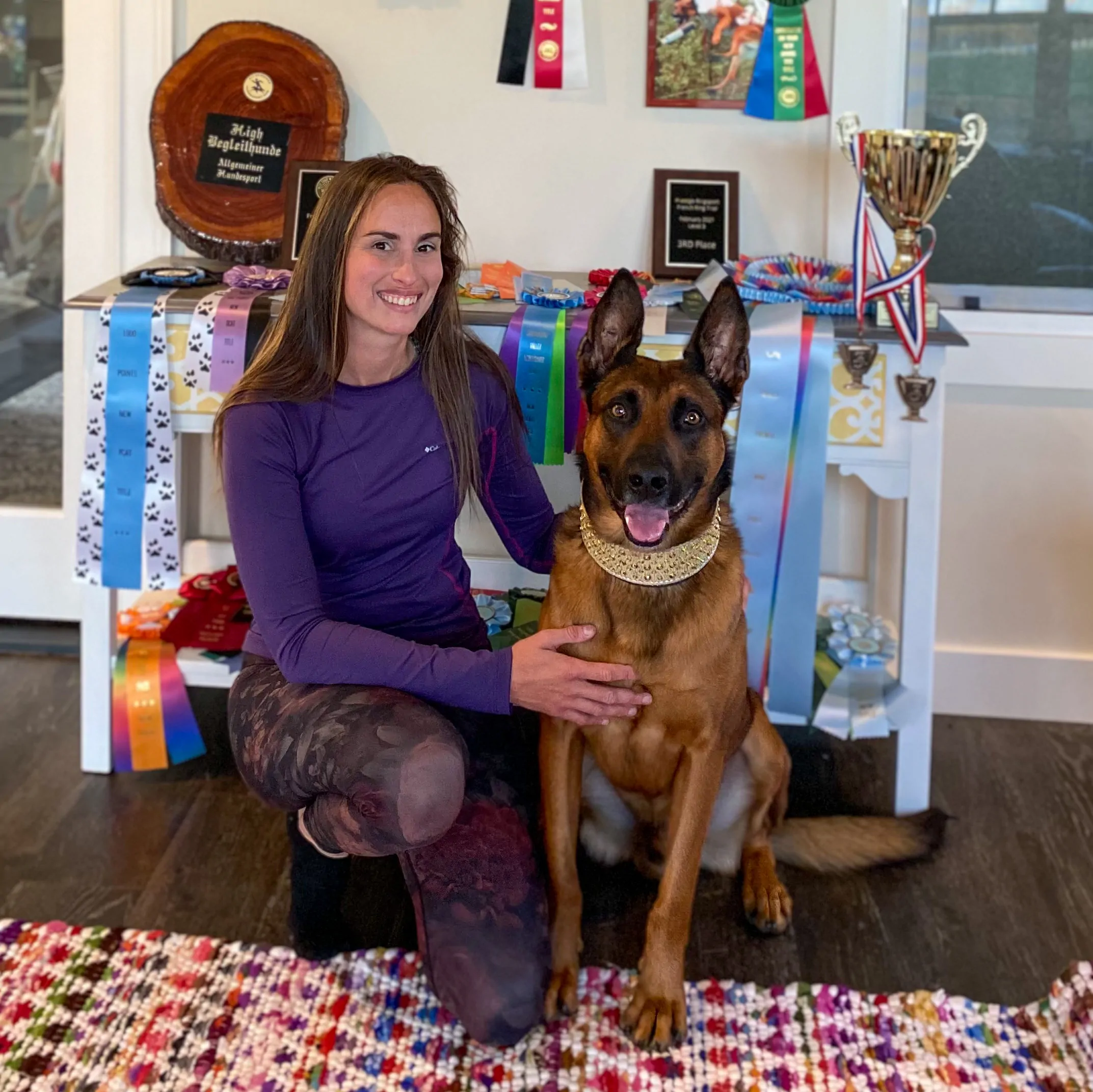 Kristen Lee Puppy Trainer Seattle