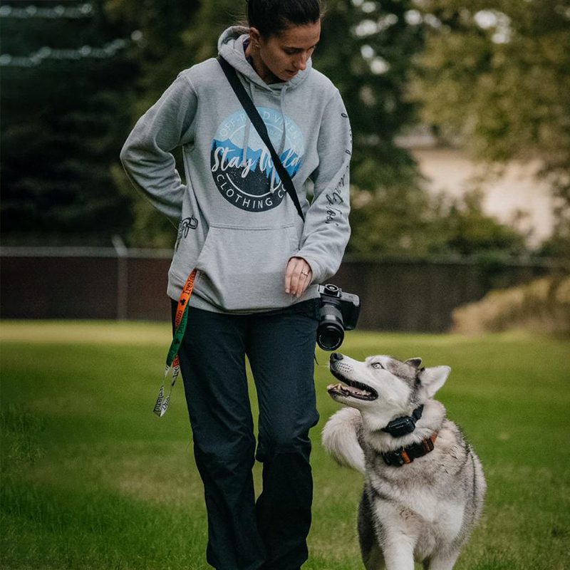 dog trainer Alisha Richards